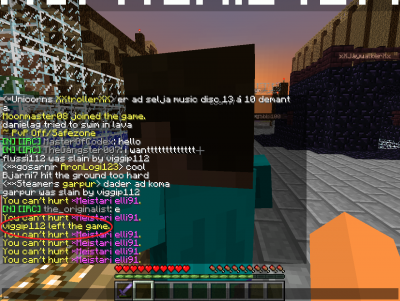 PvP Logg - viggip112