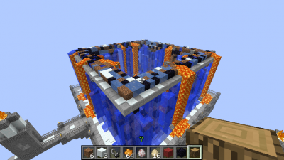Water/lava Grief