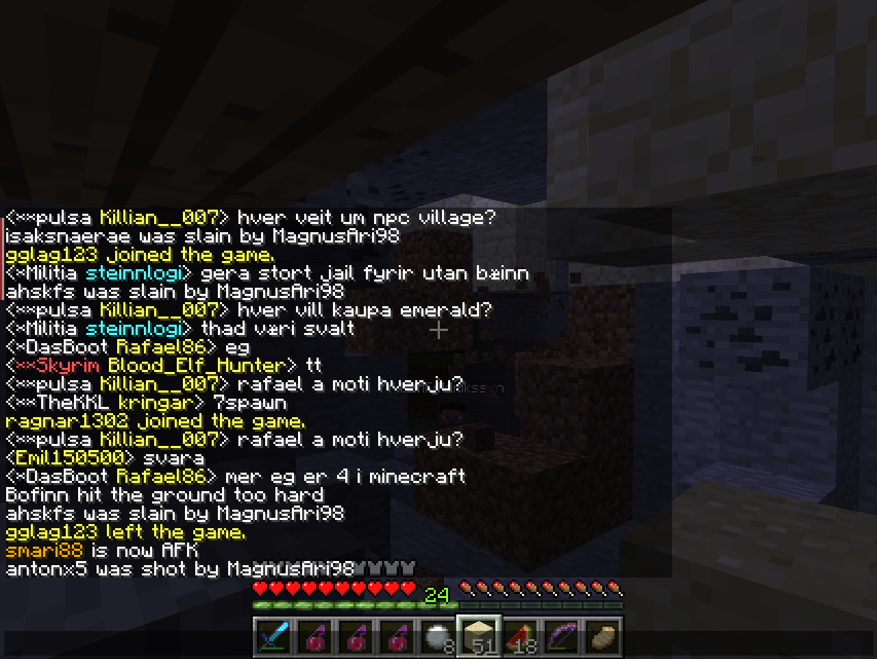 gglag pvp logg