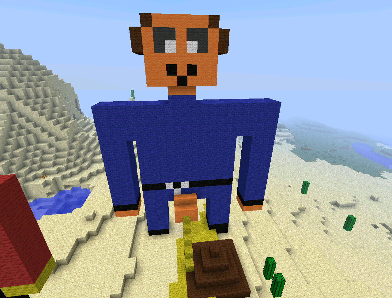 Old Steve