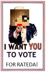 Vote For ME!