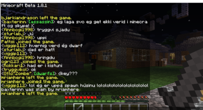 Nota Glitch