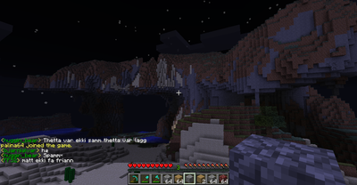 awesome mountain