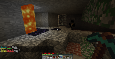 Og placeadi lava..
