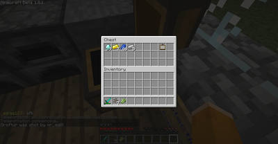 My precious stuff !