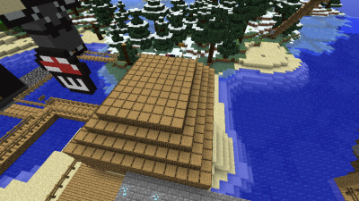 Spawn ad ofan