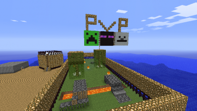 PVP arena