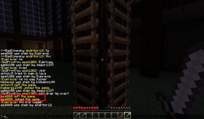 2nd log