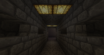 entrance to my mine