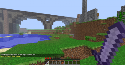 Numi pvp loggar