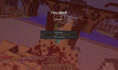 Ban? .... missti armor :/